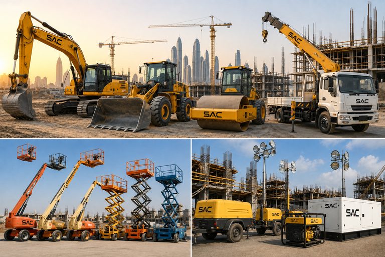 Machinery & Equipment