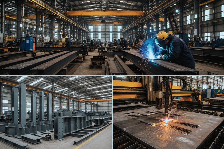 Manufacturing & Fabrication